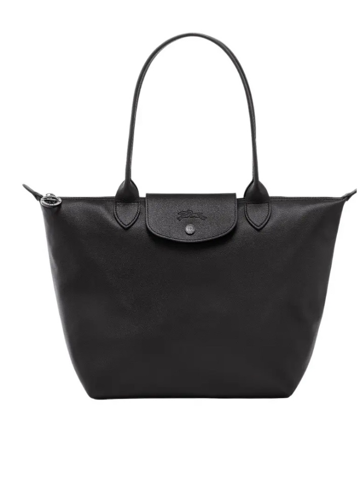 Longchamp Le Pliage Xtra Snap-Buttoned Medium Tote Bag